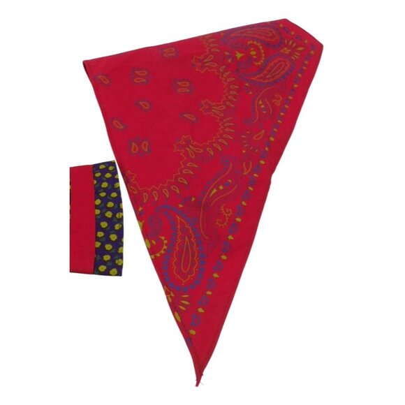 American Girl Julie Calico Dress Tights Boots Kerchief Outfit Set 18" Retired - Picture 7 of 7